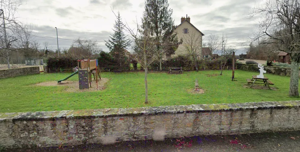 Parc de jeu Enfant