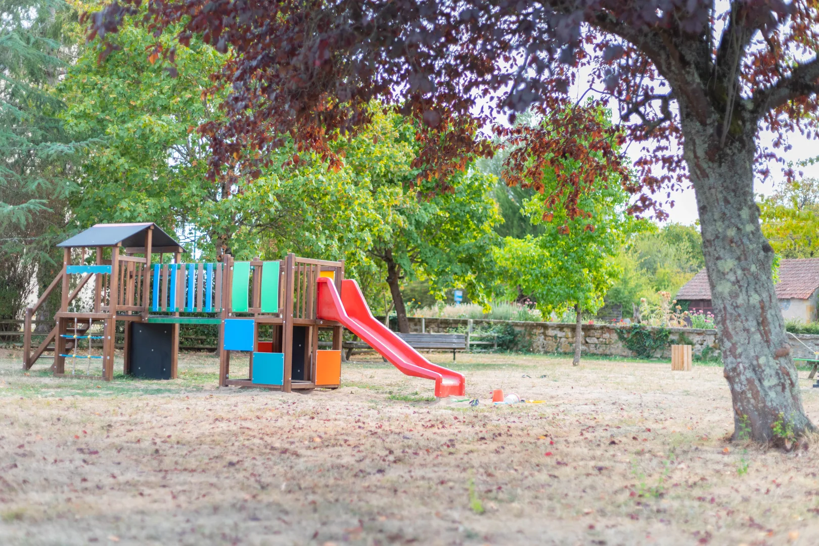 Parc de jeu Enfant