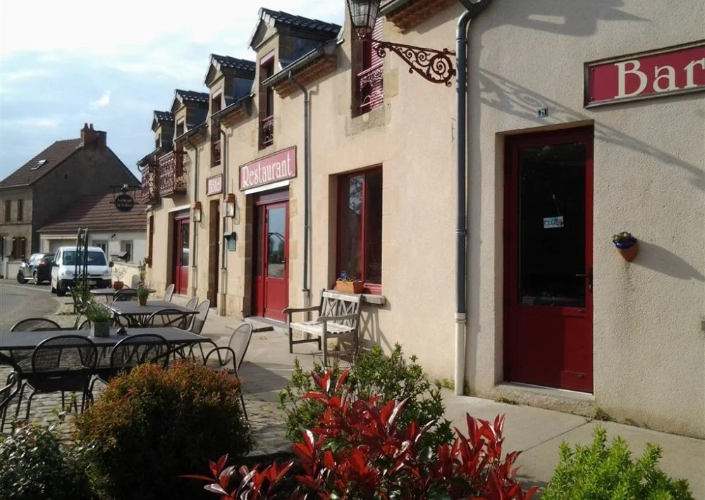 Auberge de St Aubin