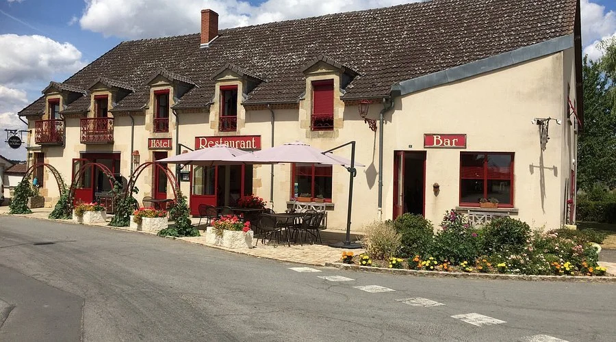Auberge de St Aubin