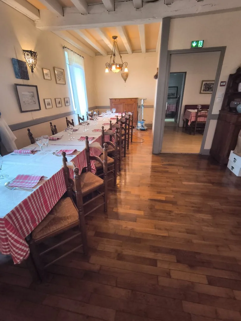 Restaurant Auberge de St Aubin